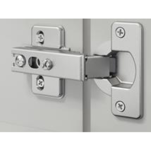 Refined Cabinet Systems / Clear-Lined Opening Solutions / Elegant Glass-Side Options